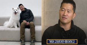 “동물보호법은 개, 고양이만 위한 게 아니다” 개통령 강형욱, 너무도 감동적인 일침 날렸다